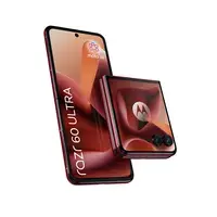 Motorola Razr 60 Ultra 5G 16GB|512GB Bordeaux