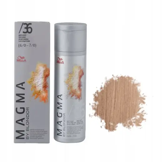 Wella Magma Farba Do Włosów /39 120g
