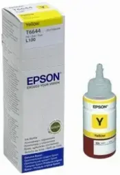 Tintes kārtridžs Epson T6644 Yellow