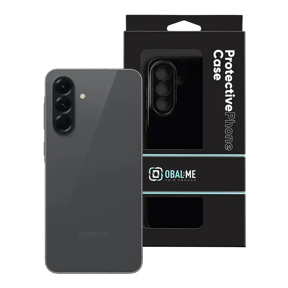 OBAL:ME Glossy Cover for Samsung Galaxy