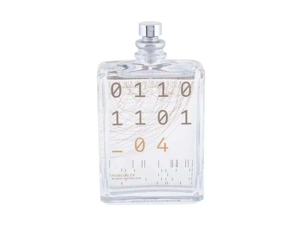 Escentric Molecules Molecule 04 Eau de Toilette 100 ml