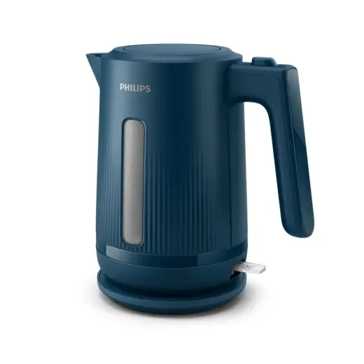 PHILIPS 3000. sērijas Basic tējkanna, 1.7L, zila