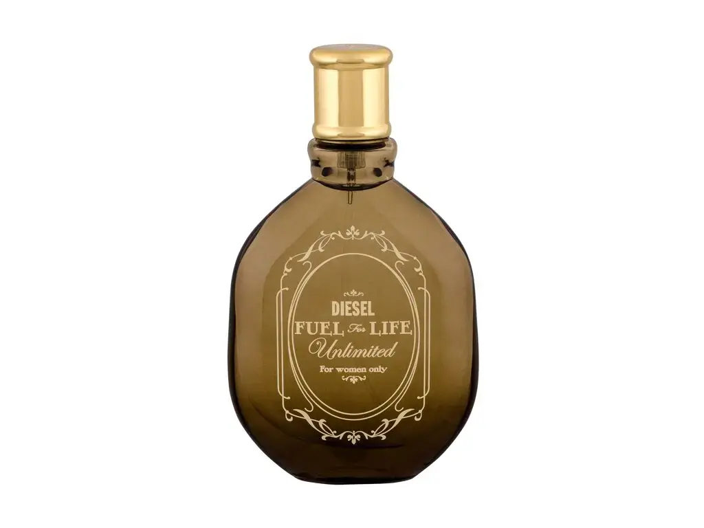 Diesel Fuel For Life Unlimited Eau de Parfum 50 ml