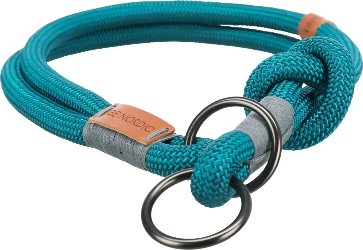 Collar - Trixie BE NORDIC choke, S-M: 40 cm|ø 8 mm