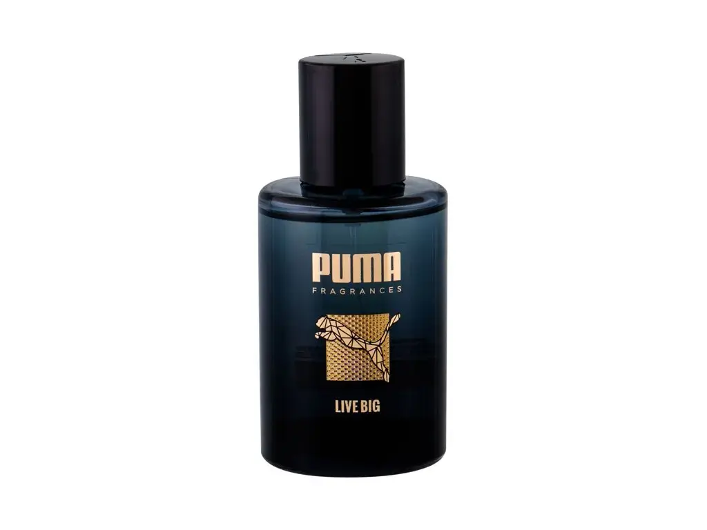 Puma Live Big Eau de Toilette 50 ml