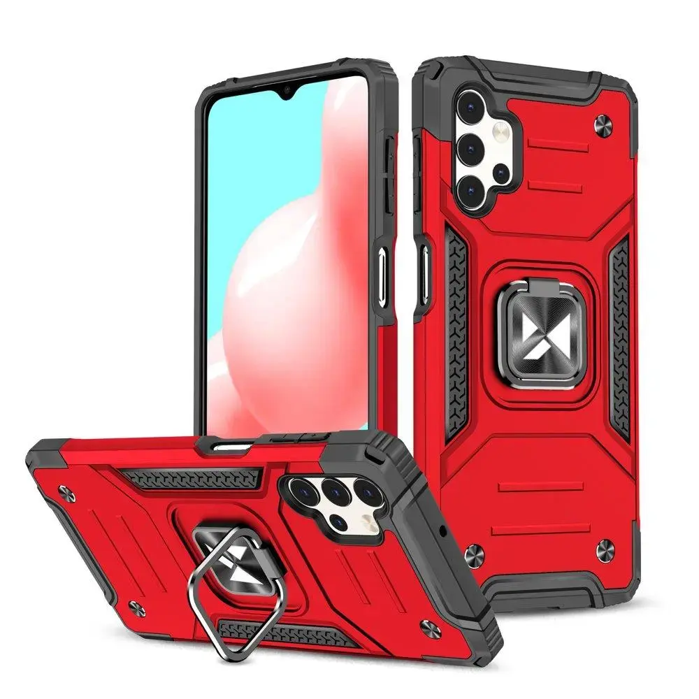 Wozinsky Ring Armor tough hybrid case