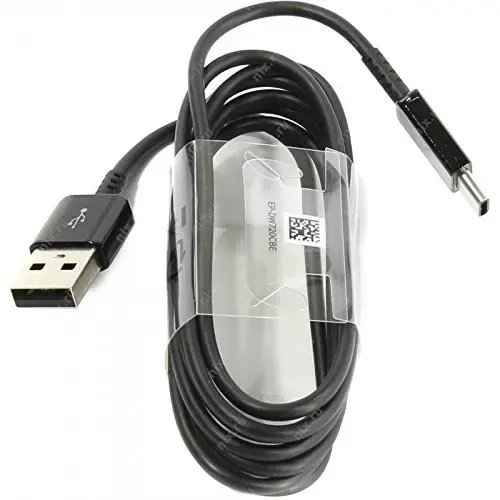 SAMSUNG EP-DW720CBE data transfer and charging