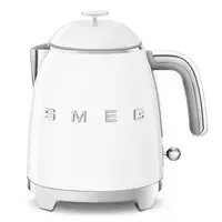 SMEG Kettle (KLF05WHEU) mini 0,8L white