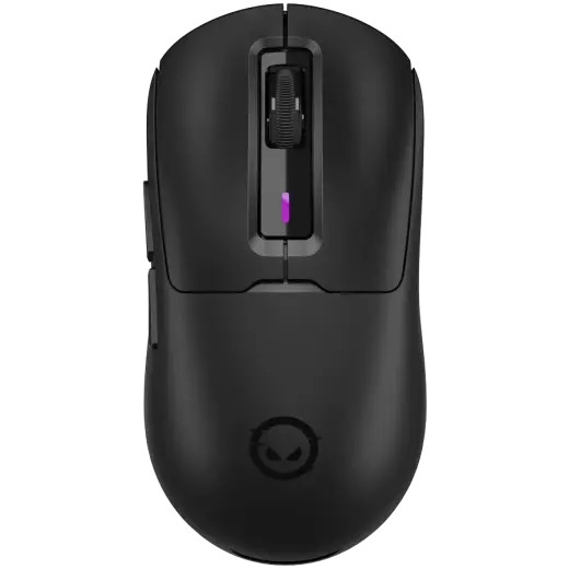 LORGAR Gaming Mouse MSA10WR Advanced Wireless PixArt 3311 Black