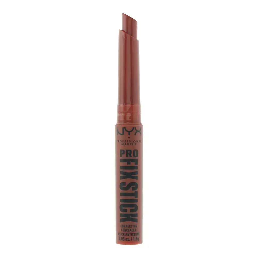 Nyx, Pro Fix Stick Correcting, Under-Eye Concealer Pen, 0.6, Brick Red, 10 g