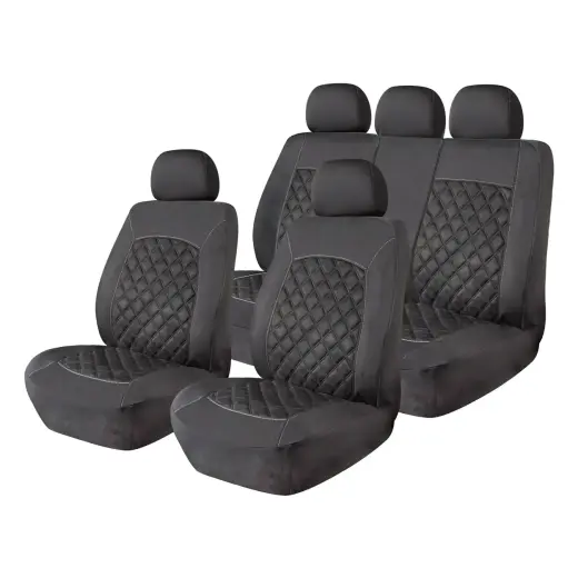Universal car seat cover set SC-11 AMIO-04611