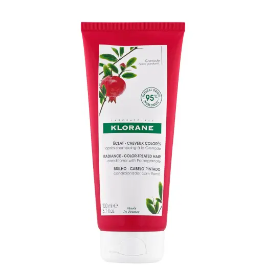 Klorane Pomegranate After Shampoo Brightness Colored Hair 200ml