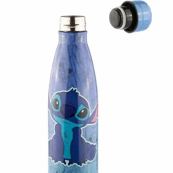 Coriex Stitch Water Bottle 500ml blue 10518