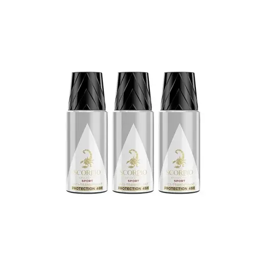 Scorpio Scorpio Collection Sport Antiperspirant - 150ml