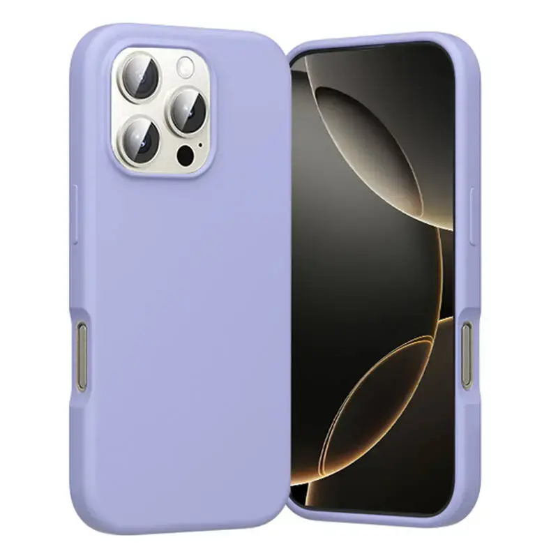 Vention KUHV0-30 Case for iPhone 16 Pro MagSafe (Lilac)