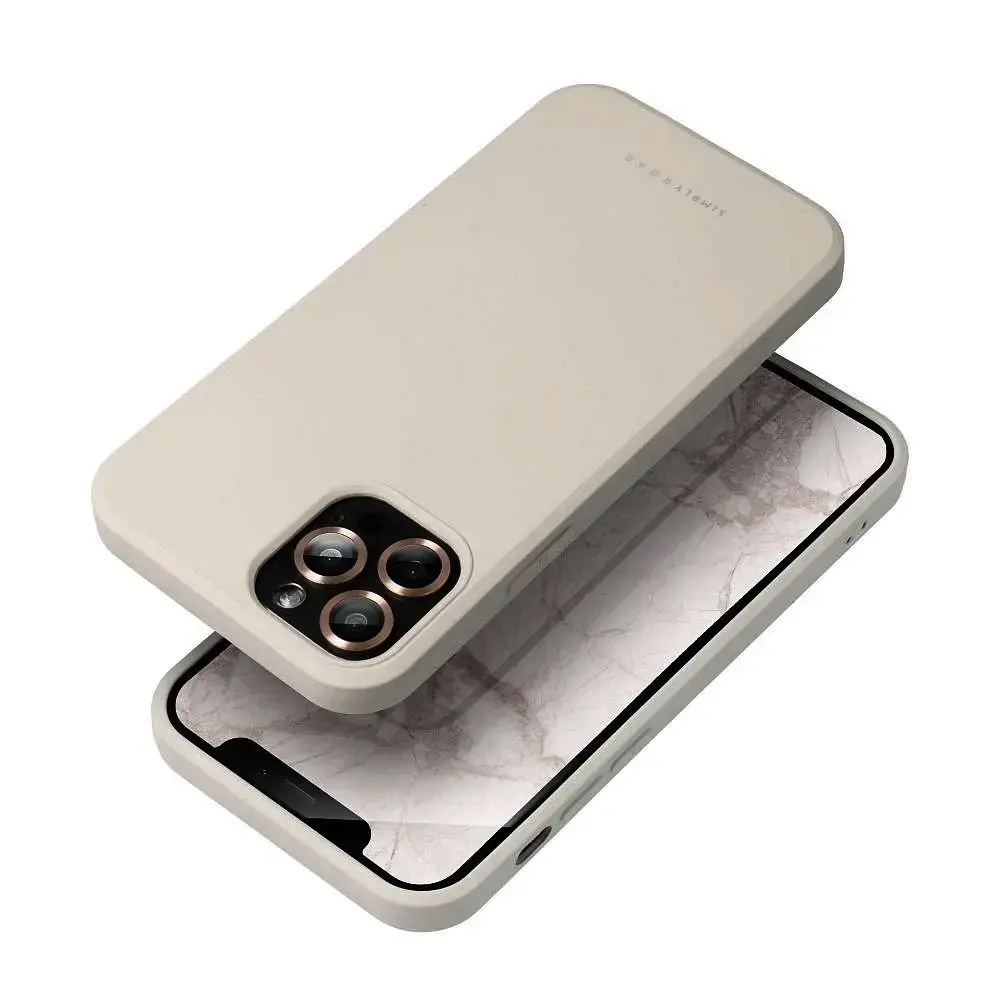 ROAR SPACE maciņš telefonam Samsung Galaxy A36 5G (A366) balts