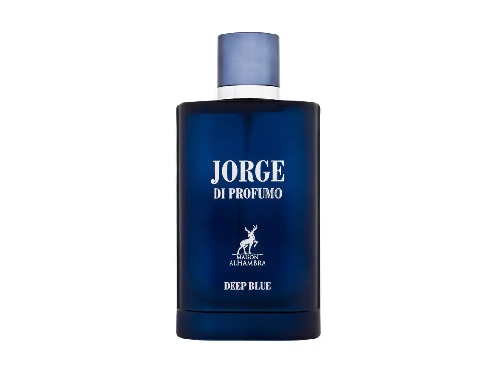 Maison Alhambra Jorge Di Profumo Deep Blue Eau de Parfum 100 ml