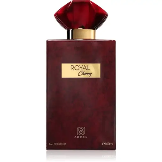 Ahmed Al Maghribi Royal Cherry parfüüm naistele 100 ml