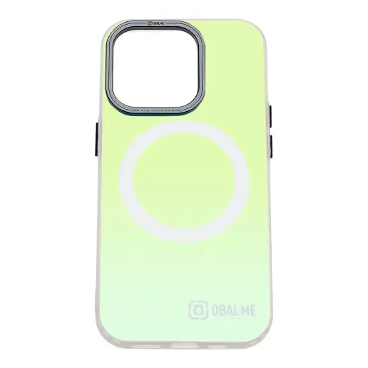 OBAL:ME HoloMag Cover for Apple iPhone 14 Pro White Foto 3