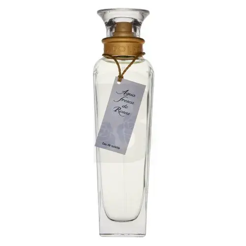 Adolfo Dominguez Agua Fresca de Rosas (EDT) Eau de Toilette for Women 120 ml