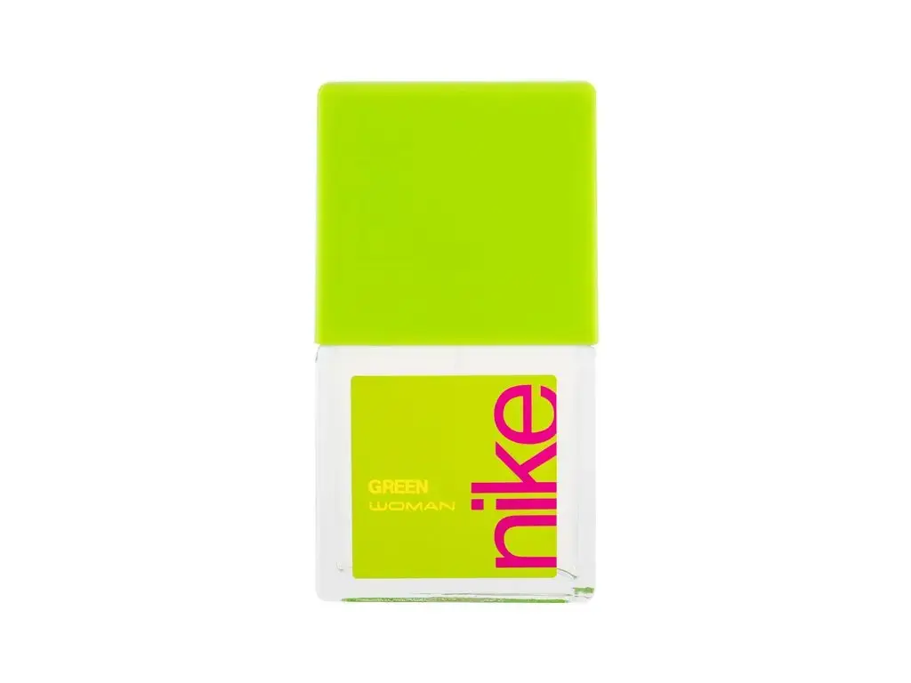 Nike Perfumes Green Woman Eau de Toilette 30 ml