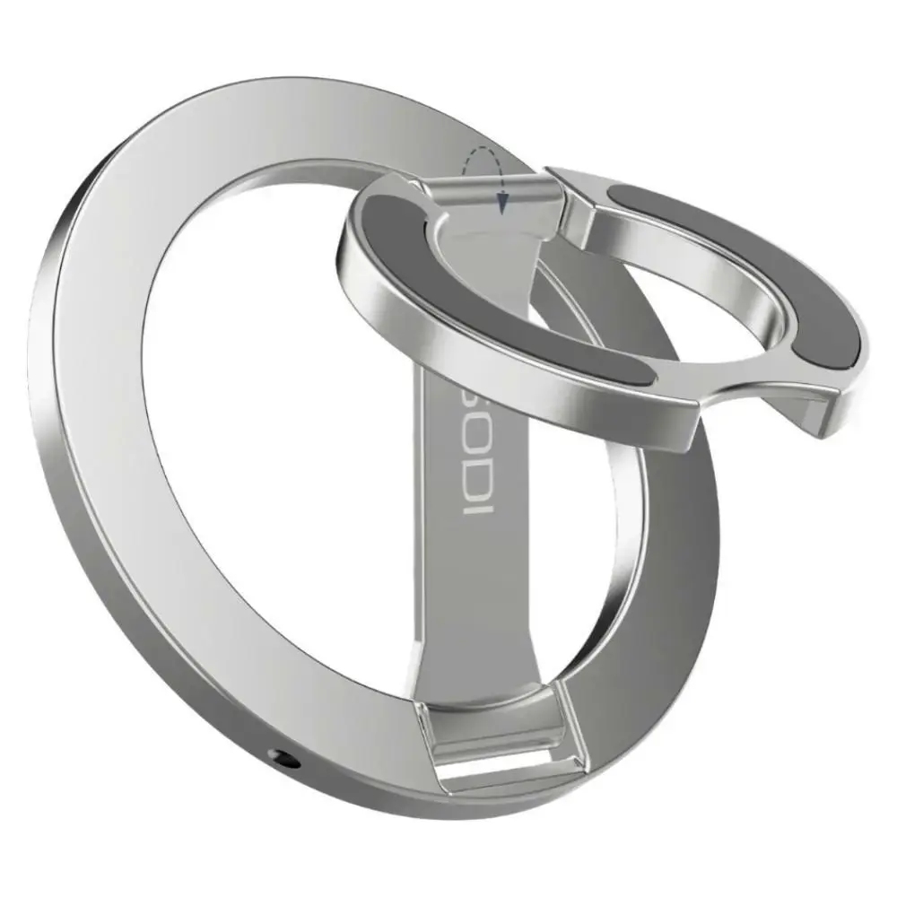 Ring SODI ST04 double-sided magnetic with MagSafe - silver