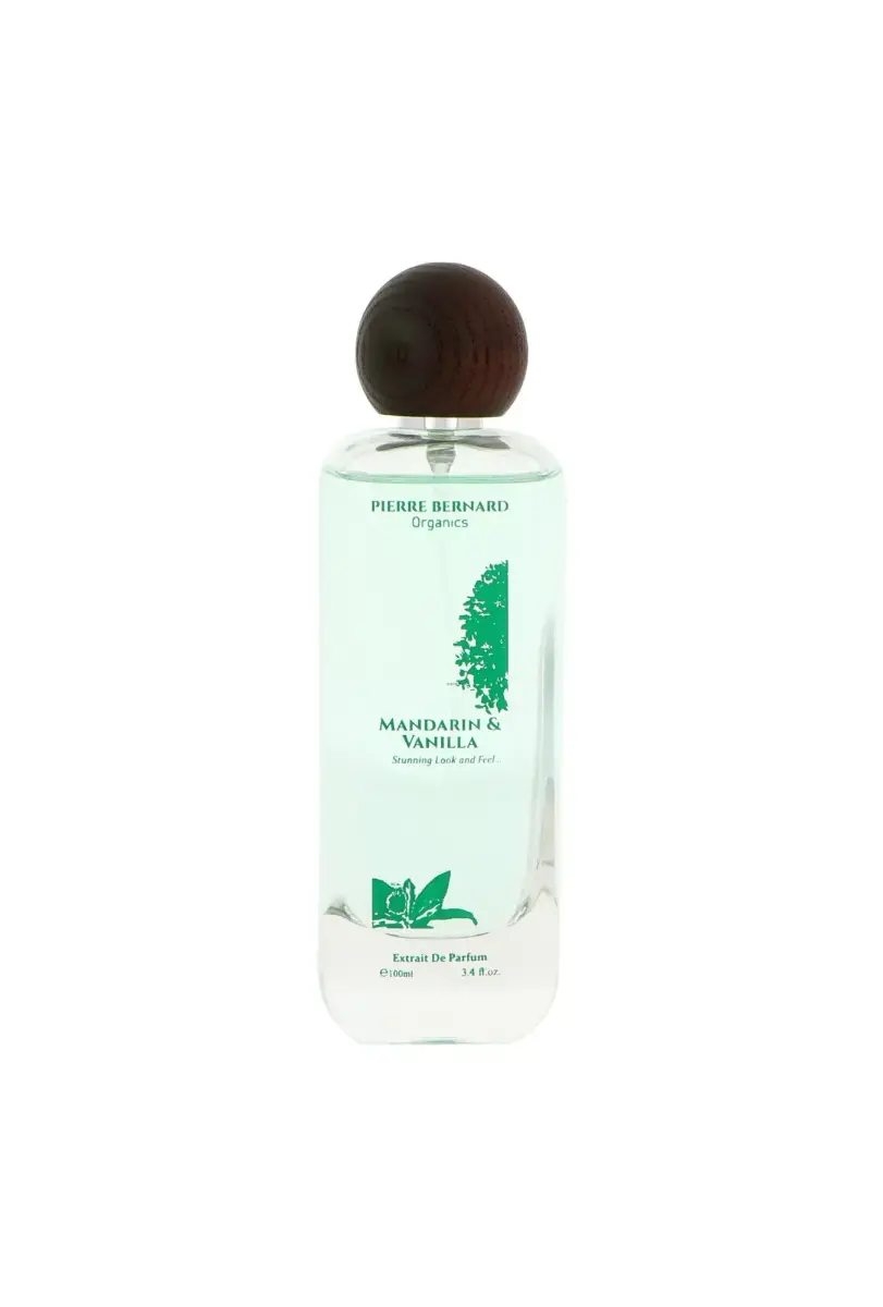 Pierre Bernard Mandarin & Vanilla Extrait De Perfume 100ml