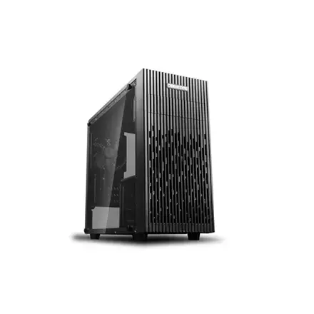 Deepcool MATREXX 30 Side window  Micro ATX  Power supply included No
