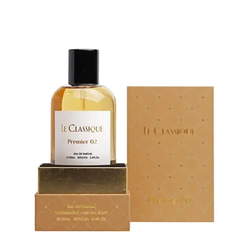 Le Classique Premier 02 (EDP) parfumuotas vanduo unisex 100 ml