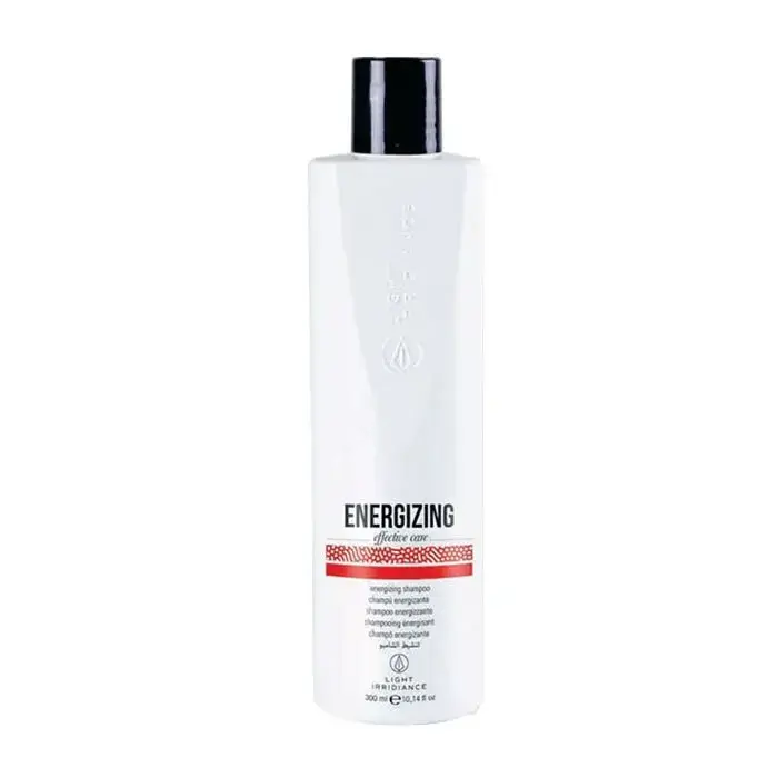 LIGHT IRRIDIANCE Energizing Effective Care Hair Loss Shampoo 300ml