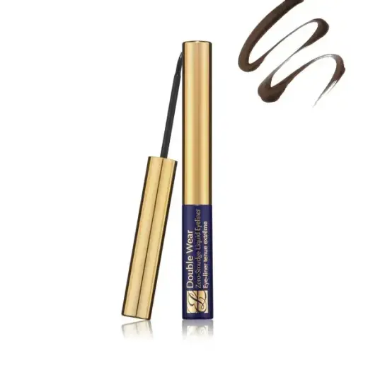 Estee Lauder Double Wear Zero Smudge Liquid Eyeliner 02 Brown