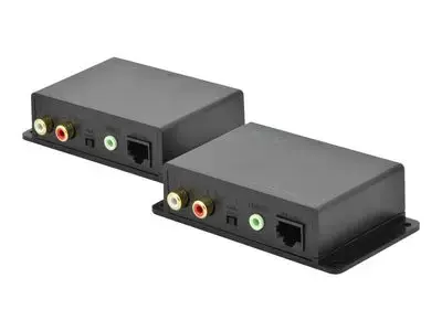 DIGITUS Professional DS-56100 - audio extender