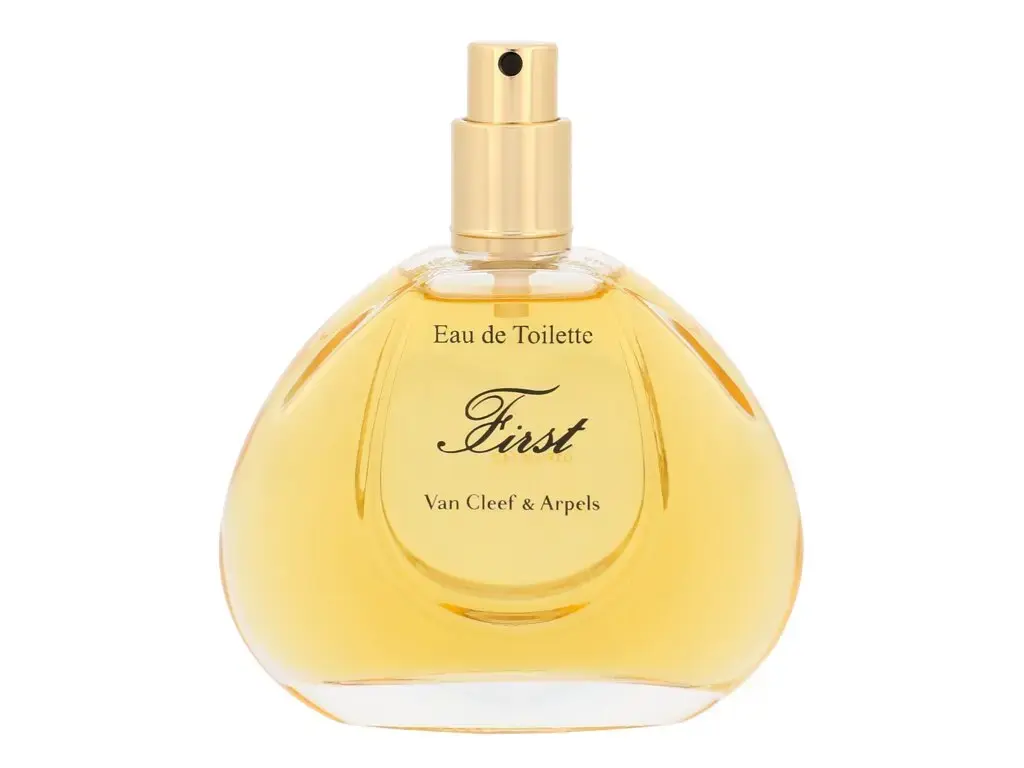 Van Cleef & Arpels First Eau de Toilette 60 ml