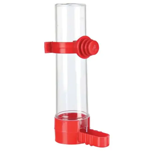 Dzirdinātava : Trixie Food and Water Dispenser, Plastic 50ml/11cm