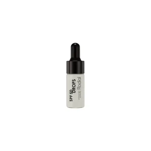 Rodial, SPF 50 Drops, UV Protection, Serum, For Face, SPF 50, 10 ml