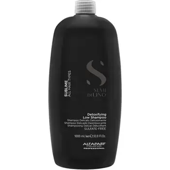 Alfaparf Milano Semi Di Lino Sublime Detoxifying Low Shampoo 250ml
