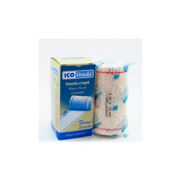Ico Bandage 4x10cm