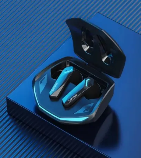 Lenovo HQ08 Wireless Headset Black