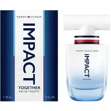 Tommy Hilfiger Impact Together (EDT) Eau de Toilette for Men 50 ml