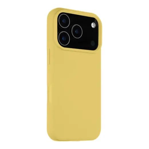 Tactical MagForce Velvet Smoothie Cover for Apple iPhone 17 Pro Banana