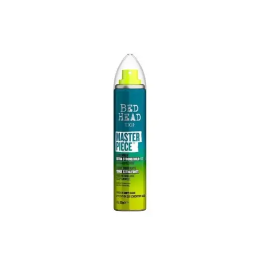 Bed Head by Tigi MASTERPIECE EXTRA STRONG HOLD HAIRSPRAY 2.4 OZ for UNISEX