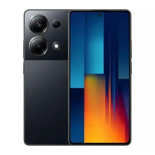 Xiaomi POCO M6 Pro 12|512 GB czarny| black 53033