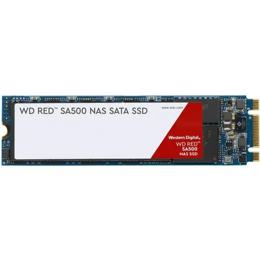 SSD POWERED BY SANDISK  Red (M.2, 2TB, SATA III 6 Gb/s)