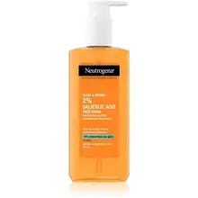 Clear & Defend Daily Face Wash - Čisticí gel pro problematickou pleť