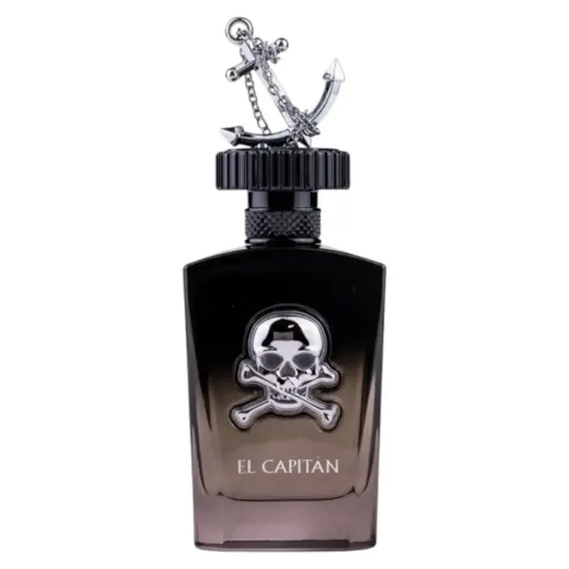 Gulf Orchid, El Capitan, Eau De Parfum, For Men, 100 ml