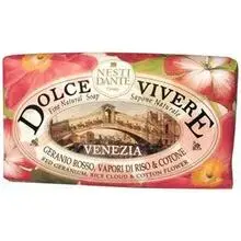 Nesti Dante Dolce Vivere Fine Natural Soap Venezia 250ml