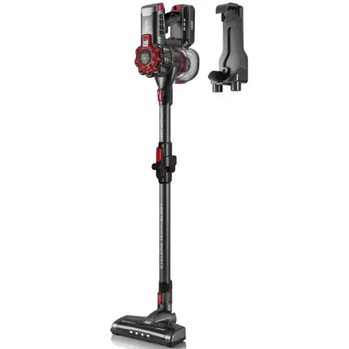 Haeger VC-22V.049B Jupiter II Plus 22.2V Cordless Vacuum Cleaner