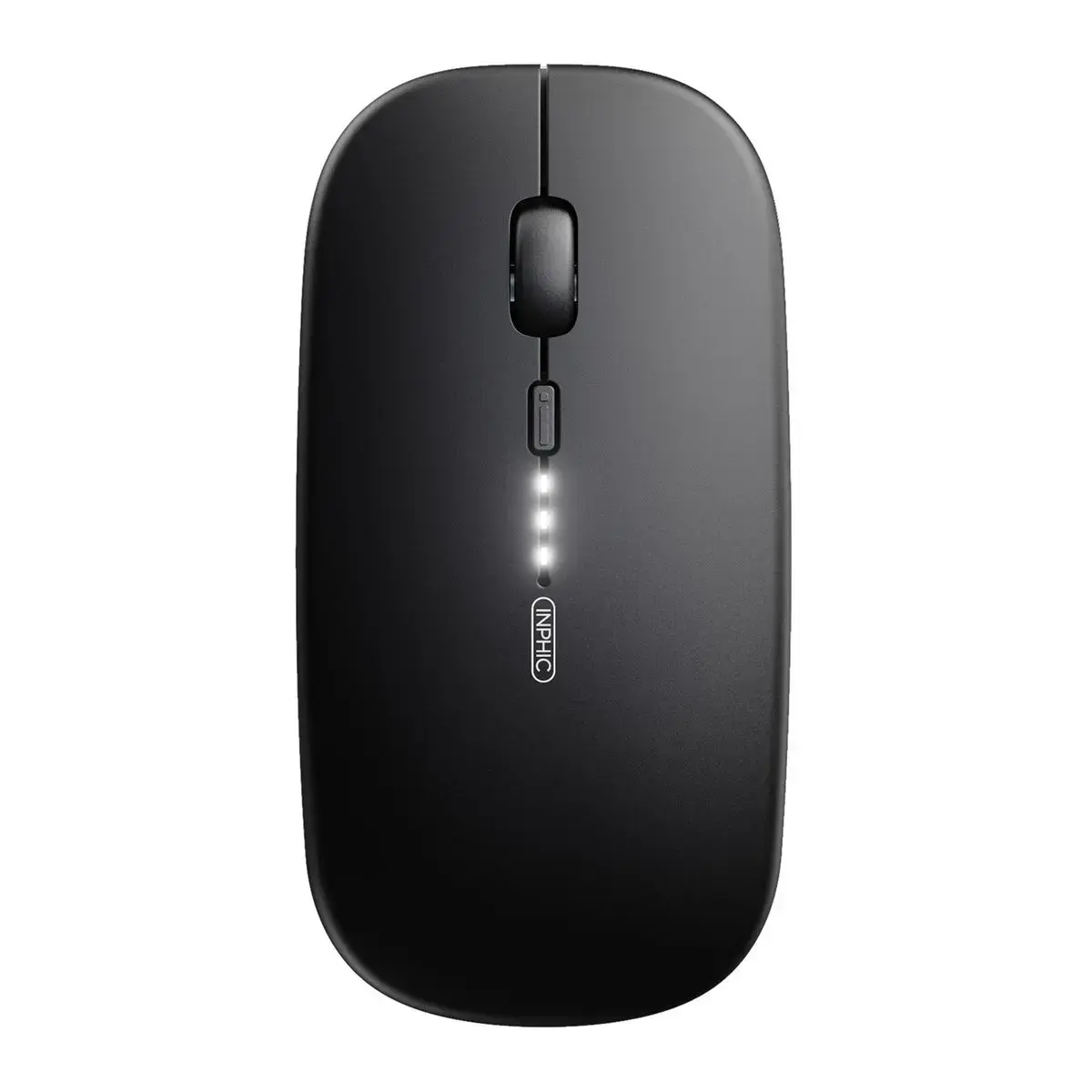Wireless Mouse Inphic M1P (Black)