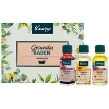 Bath Oil Healthy Bathing Set