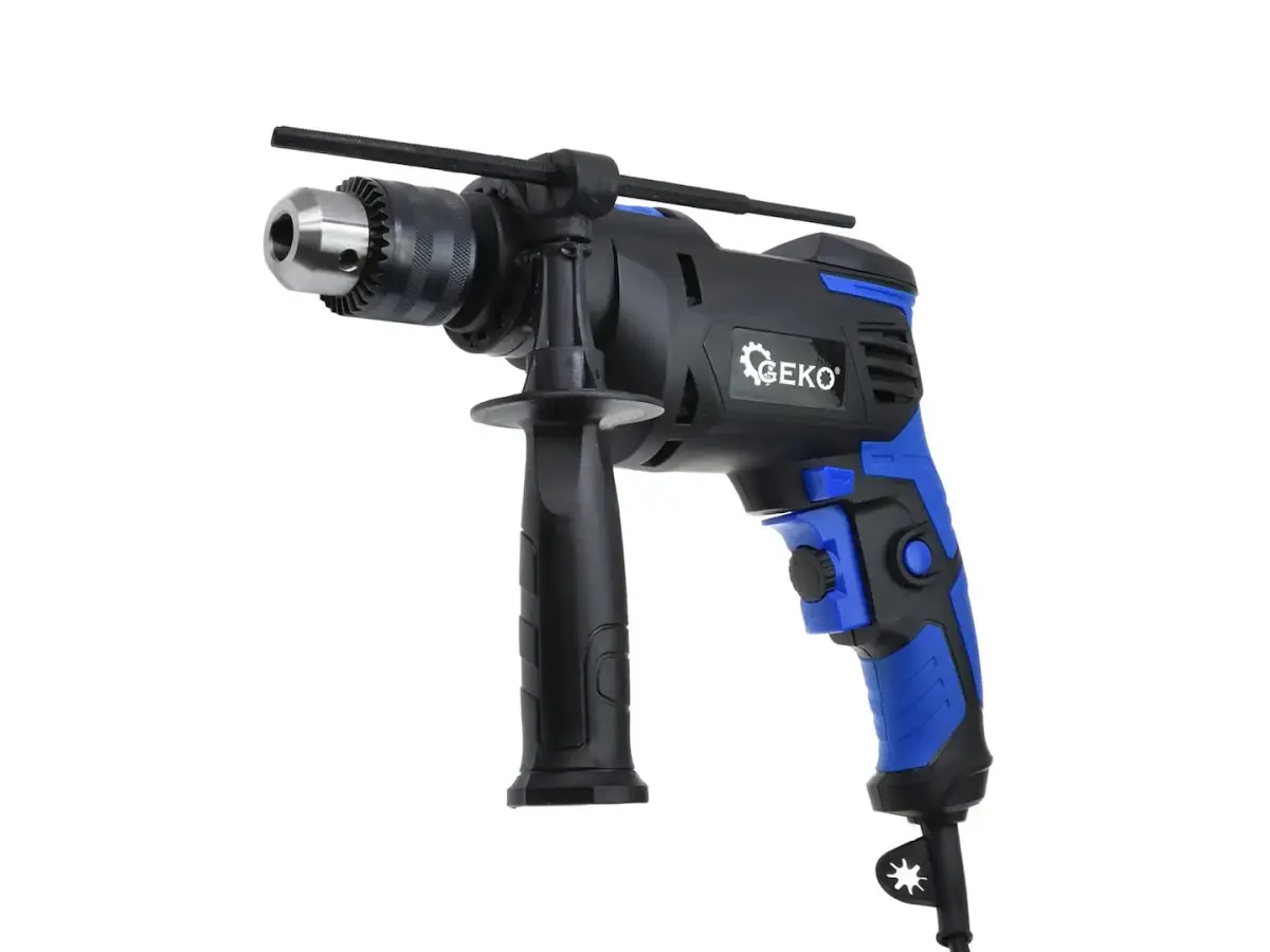 Triecienurbjmašīna 13mm 810W GEKO X-Comfort